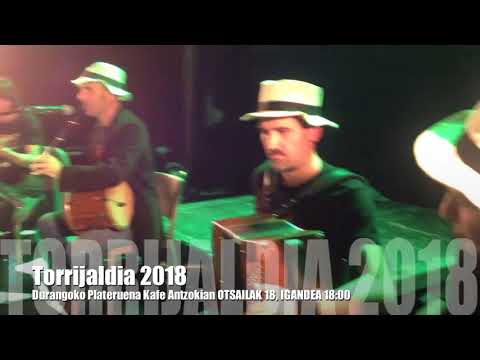 Torrijaldia 2025 Baserri Antzokian (Derio)