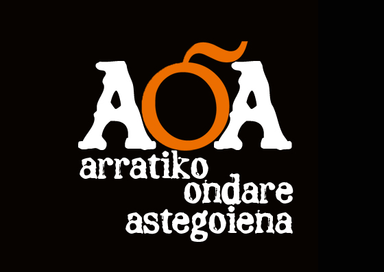ARRATIKO Ondare Astegoiena 560